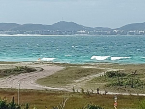 Casa vista para o mar a poucos metros da Praia do Pontal